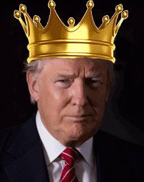 King Trump